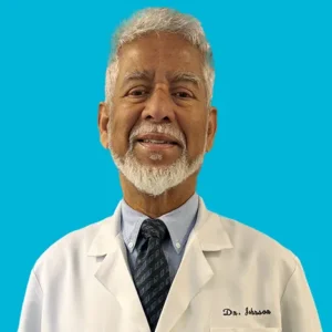 Albert Johnson, MD, FACS