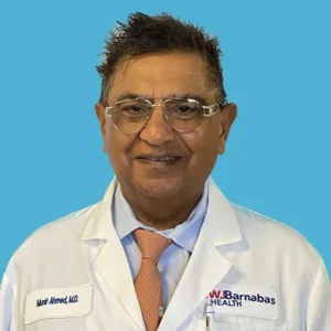 Munir Ahmed, MD, FACS